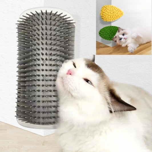 Cat Scratcher and Massager - Daily Pets Deals