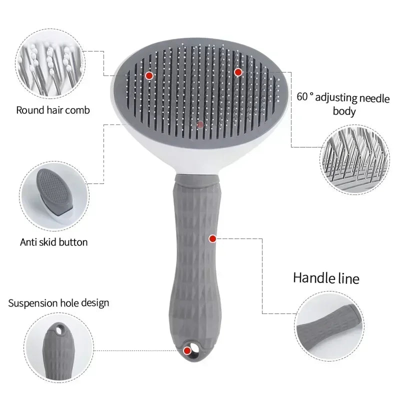 Hair Remover Brush - Daily Pets Deals