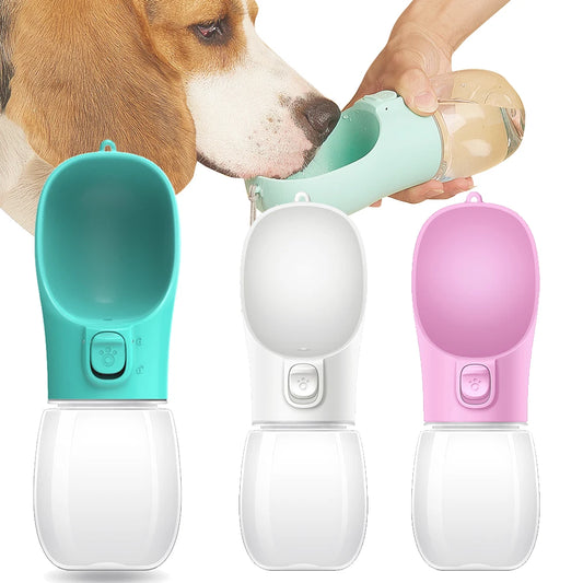 Portable Water Bottle for Dogs and Cats - Daily Pets Deals