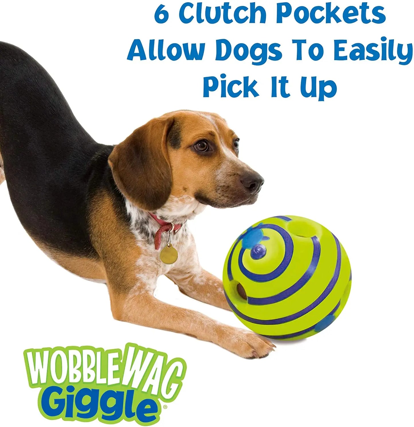 Wobble Wag Giggle Glow: Interactive Pets Toy - Daily Pets Deals