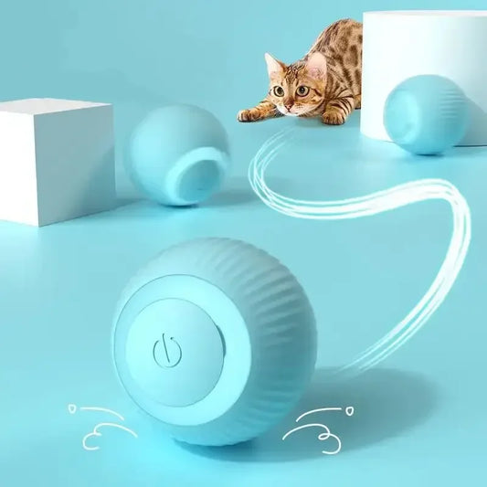 Smart Cat Rolling Ball - Daily Pets Deals