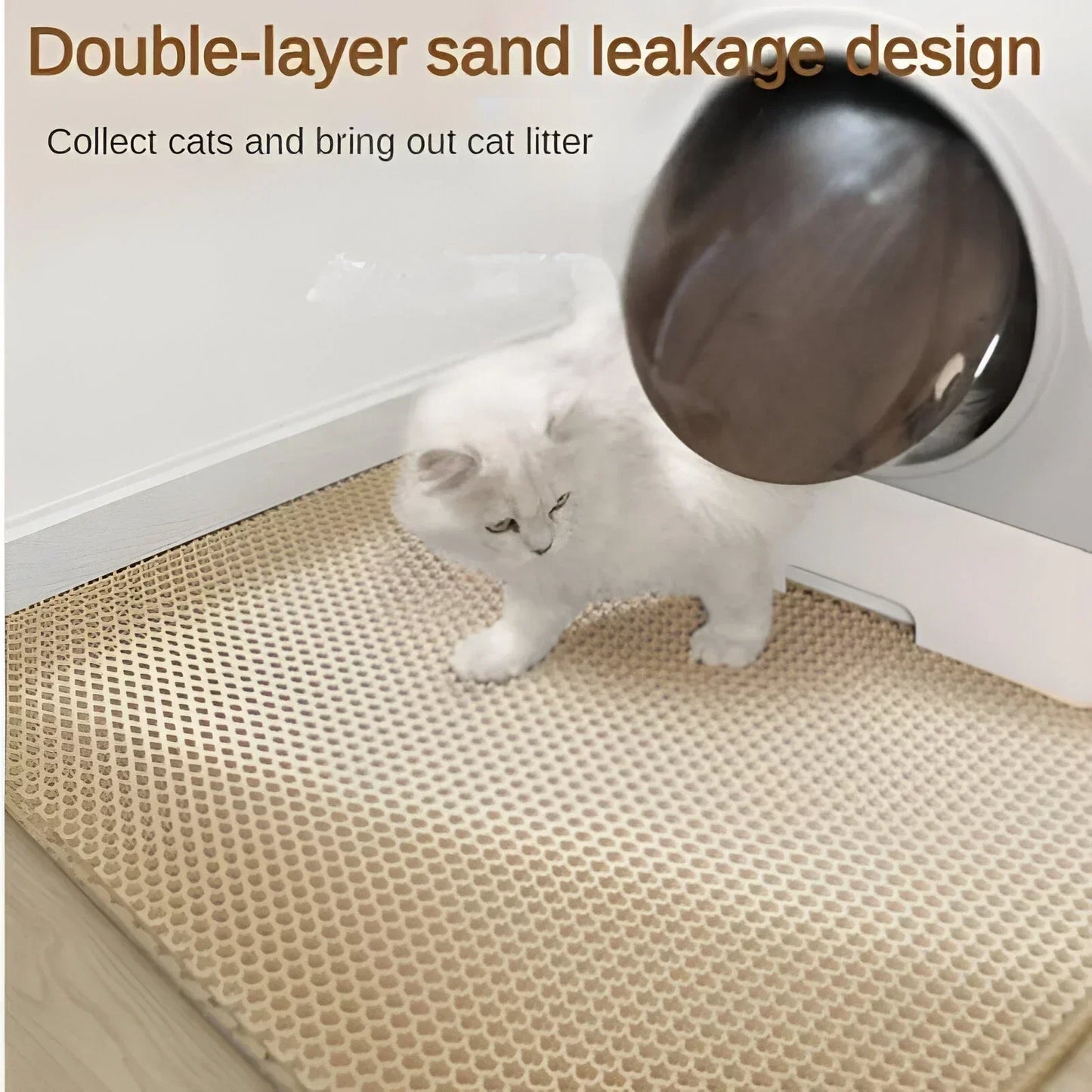 Cat Litter Box - Daily Pets Deals