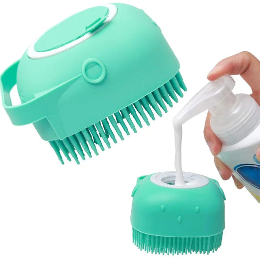 Shampoo Brush - Daily Pets Deals