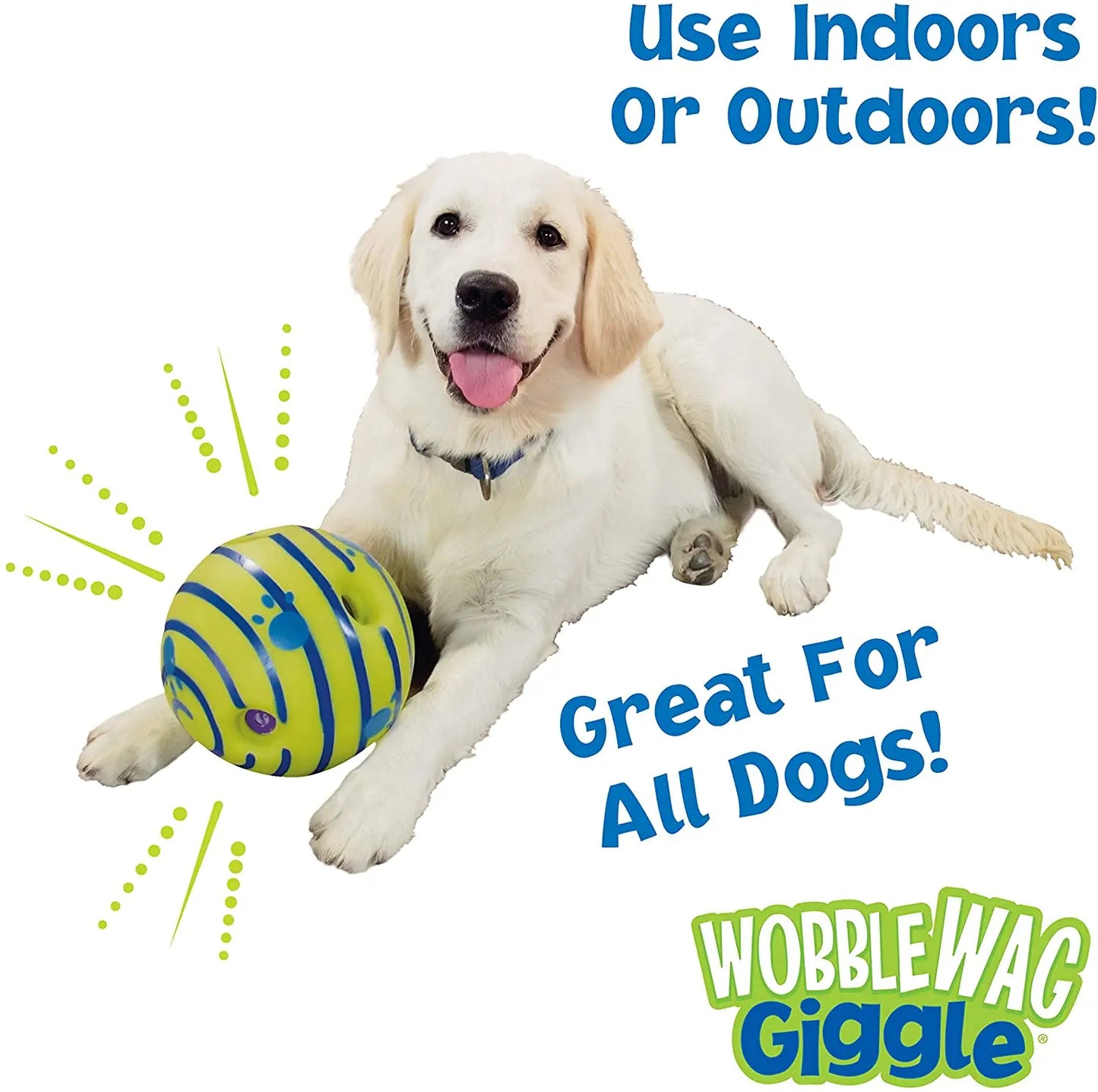 Wobble Wag Giggle Glow: Interactive Pets Toy - Daily Pets Deals