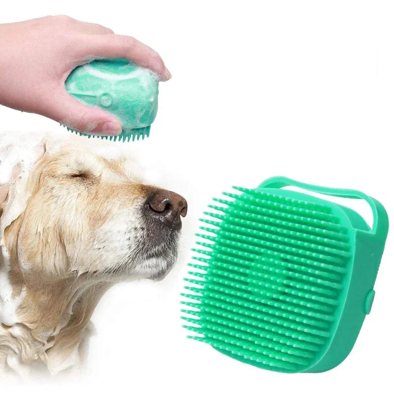 Shampoo Brush - Daily Pets Deals