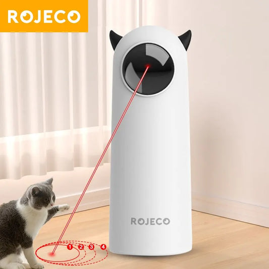 Automatic Laser Toy for Cats - Daily Pets Deals