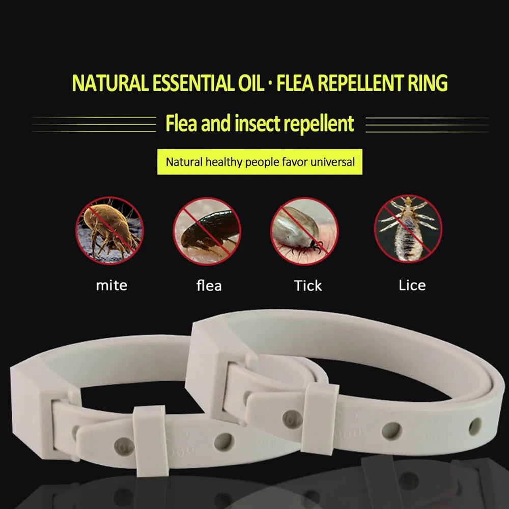 Anti-Flea Tick Collar for Pets - Daily Pets Deals