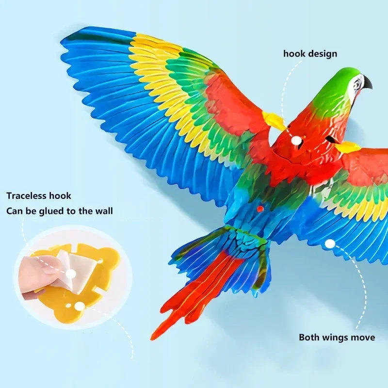 Interactive Bird Toy - Daily Pets Deals