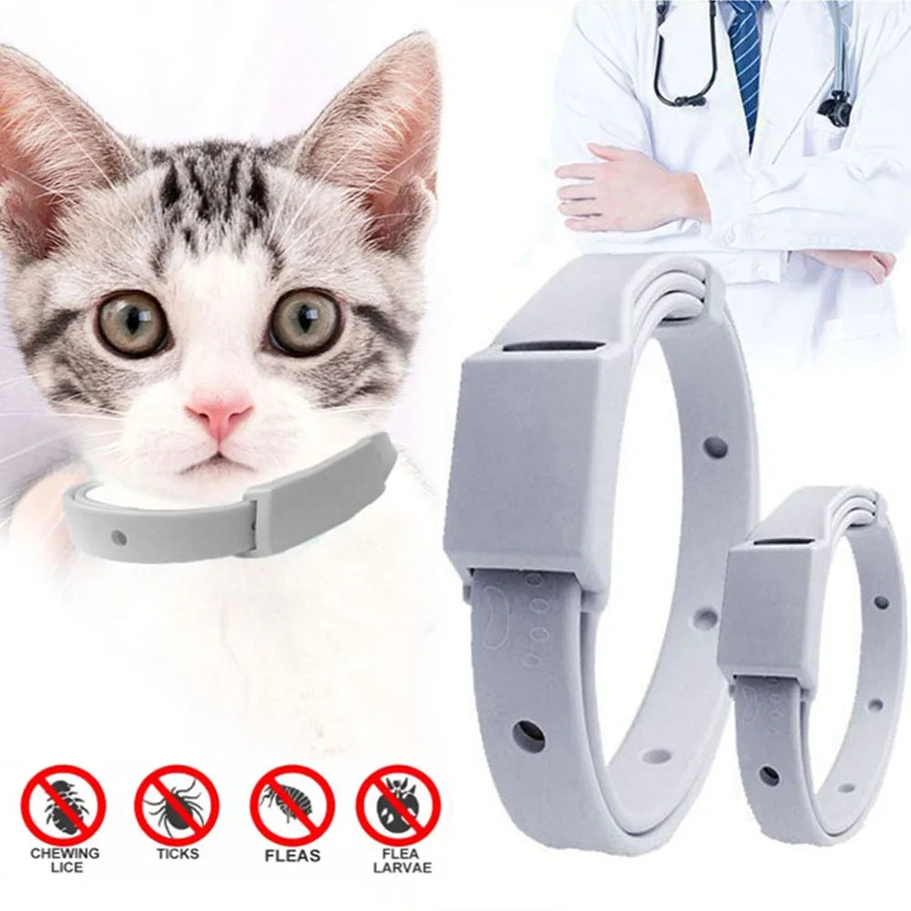 Anti-Flea Tick Collar for Pets - Daily Pets Deals