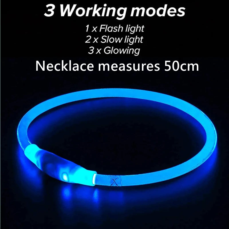 Led Collar - Daily Pets Deals