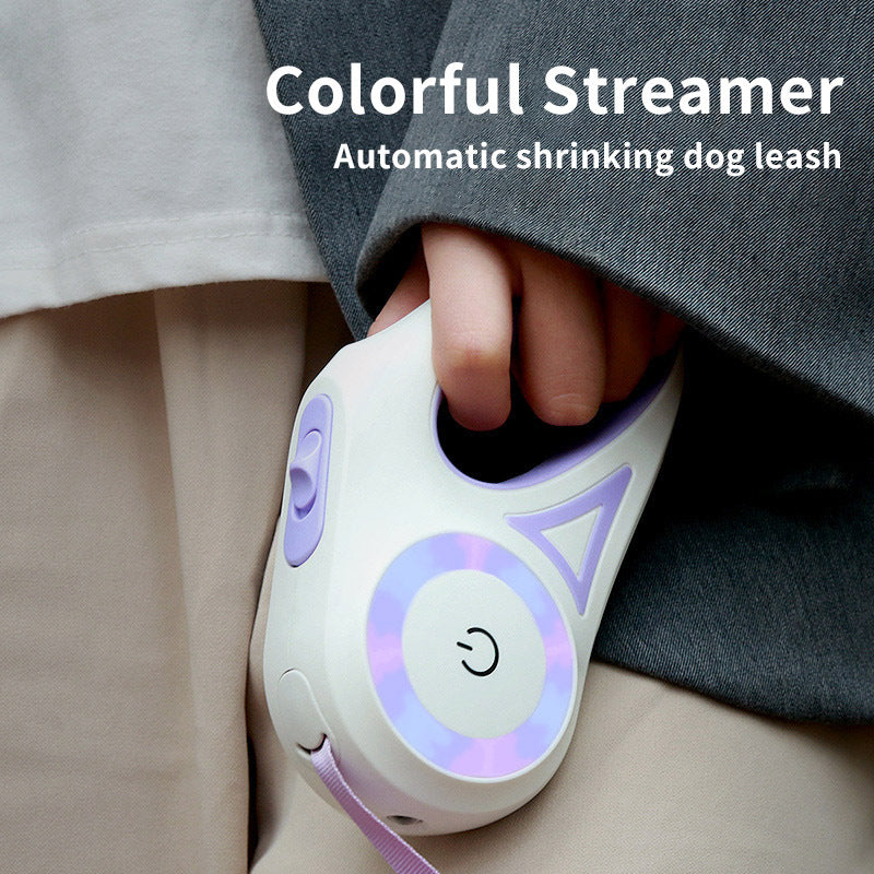 Illuminate Your Walks with Our Spotlight Dog Collar ! - Daily Pets Deals