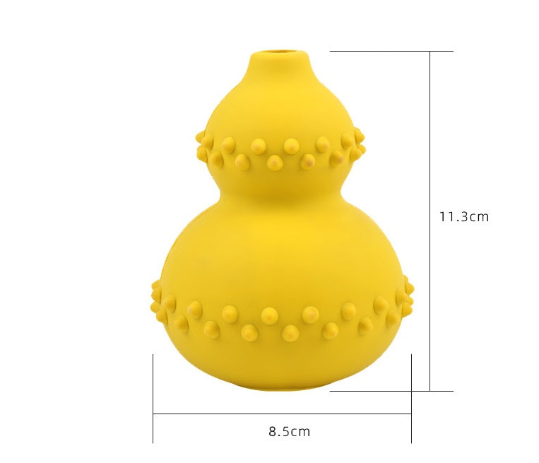 Rubber Pet toy resistant to biting - Daily Pets Deals